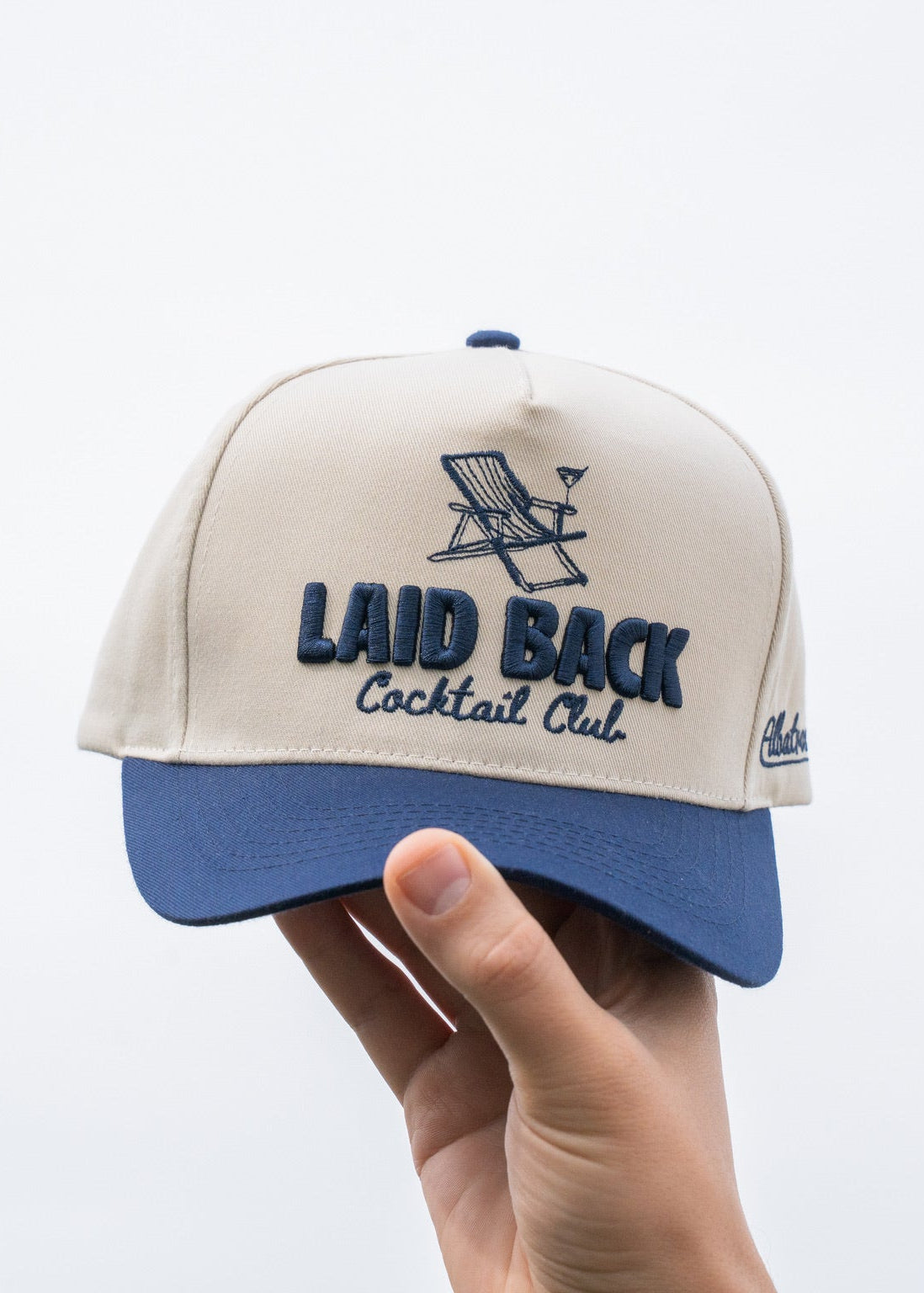 Laid Back Cocktail Club Hat