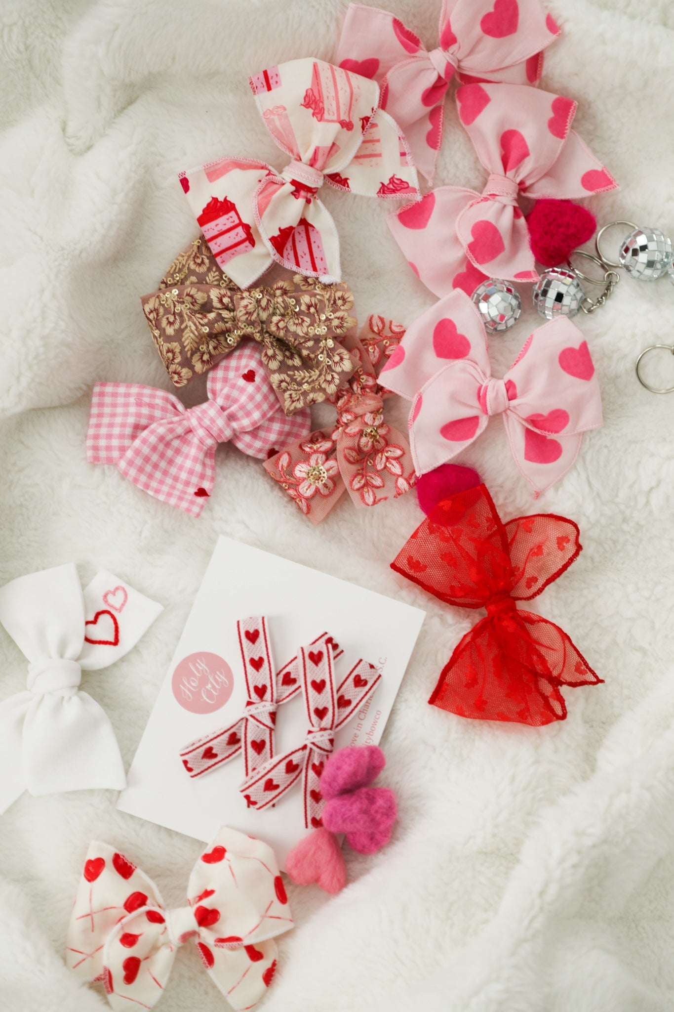 Barbie Hearts