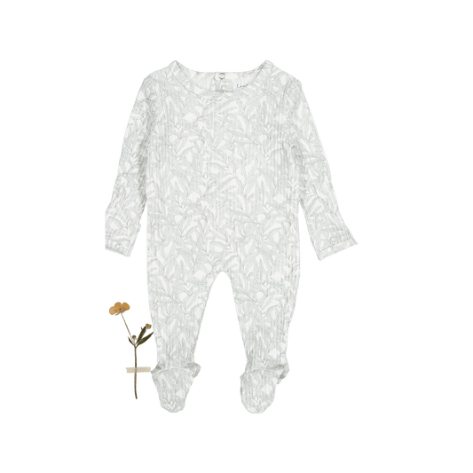 The Printed Romper - Willa