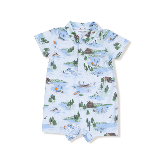 Polo Shortie