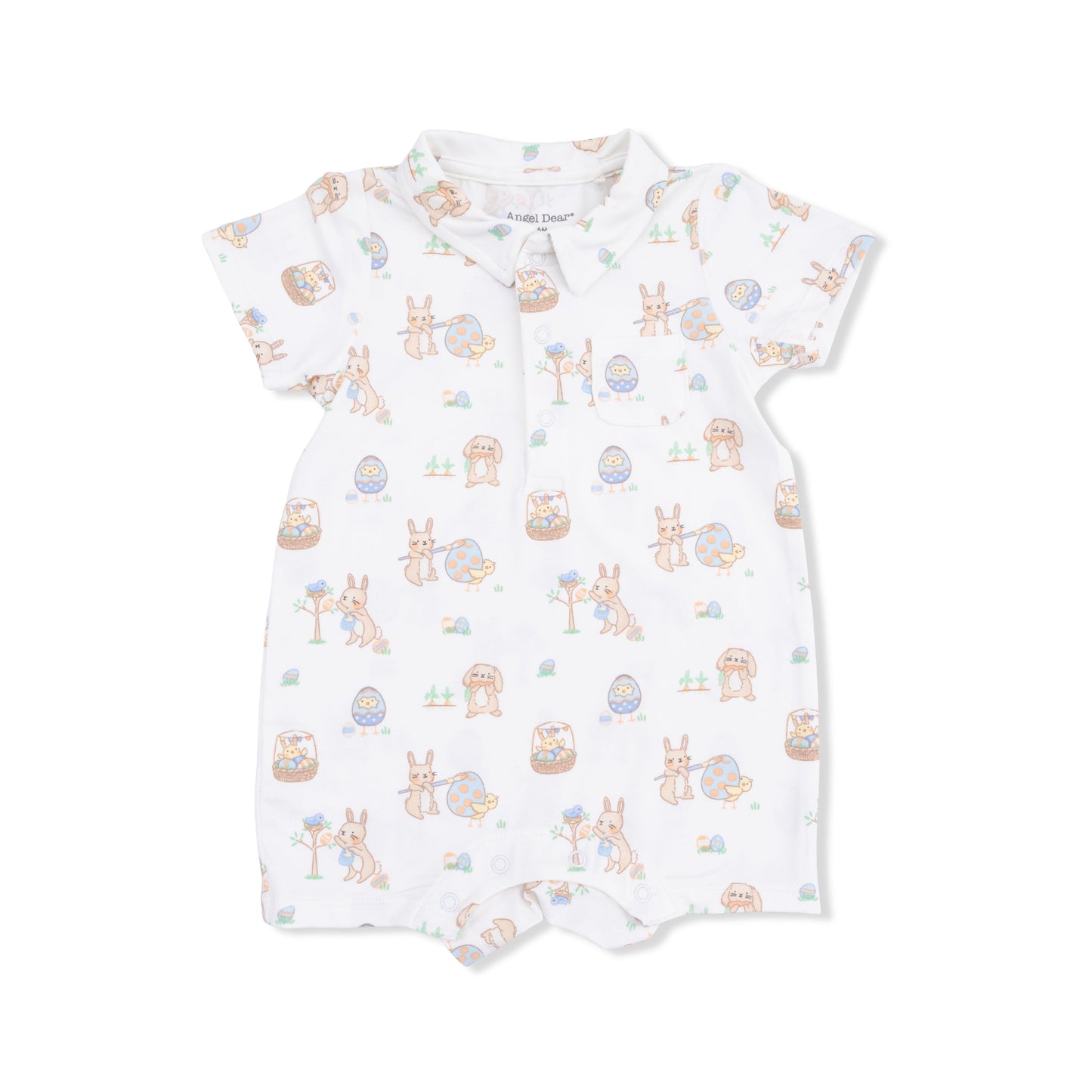 Easter Egg Hunt Uni - Polo Shortie