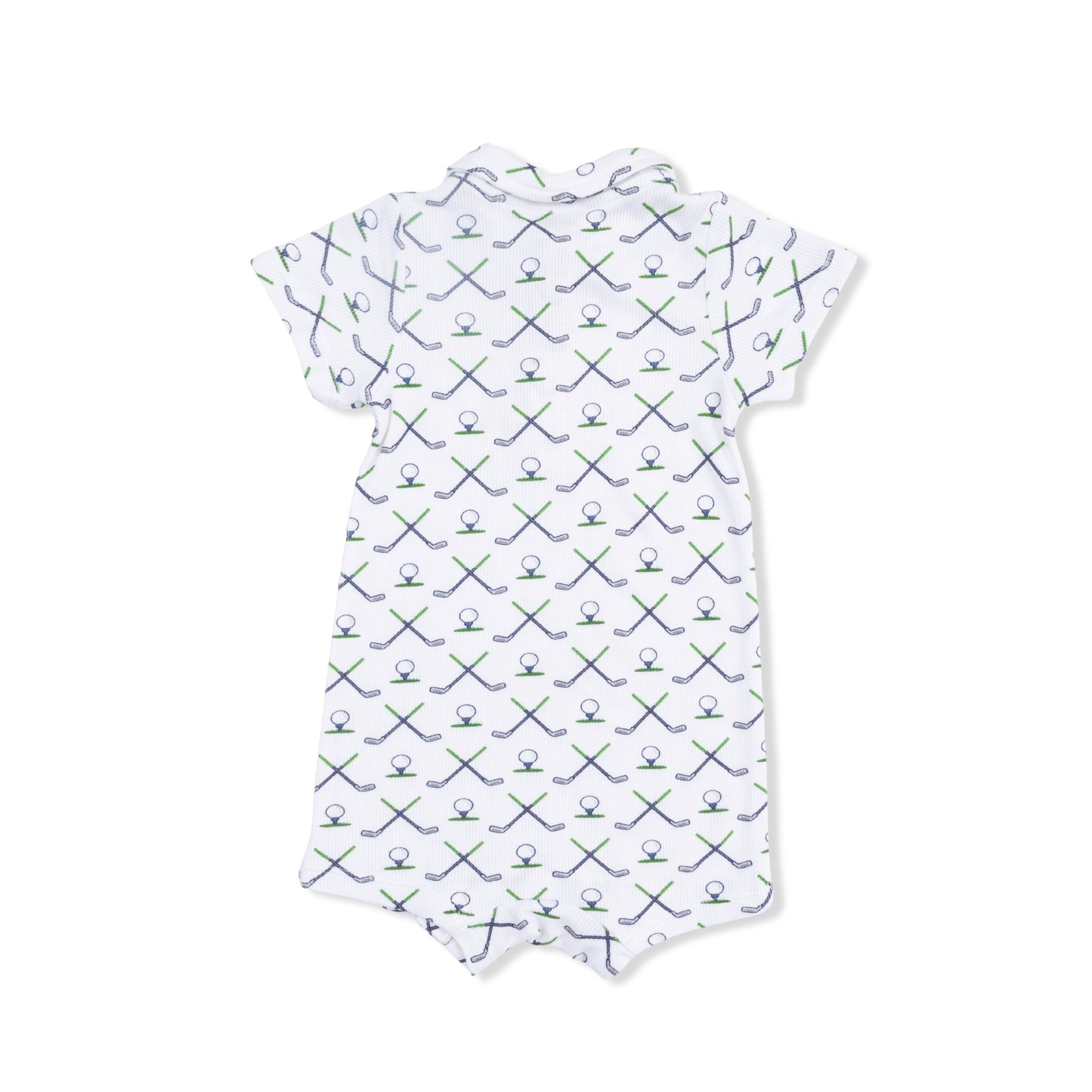 Simple Golf - Polo Shortie