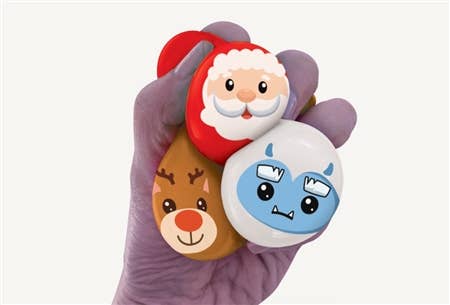 Sticky Bubble Blobbies-Christmas Edition