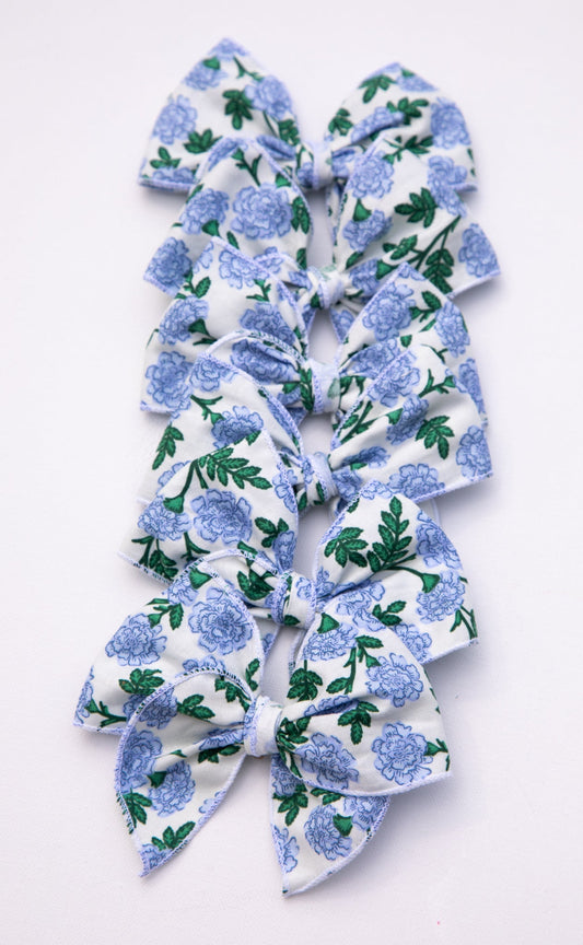 Bramble in Blue