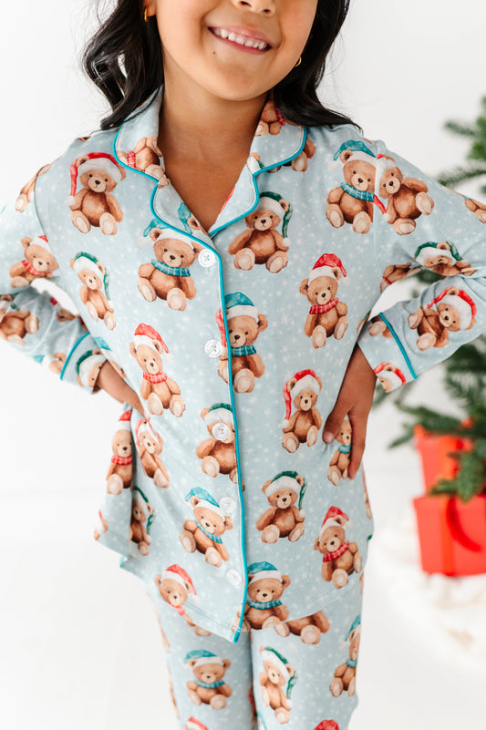 Beary Merry 2-Piece Set