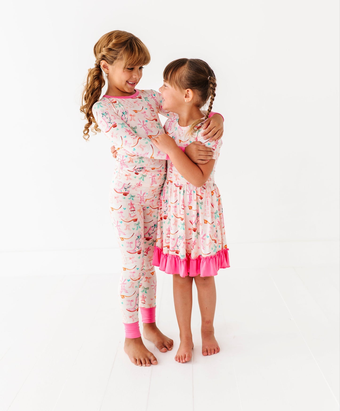 Dolly Birdie Dress Set - SHORT