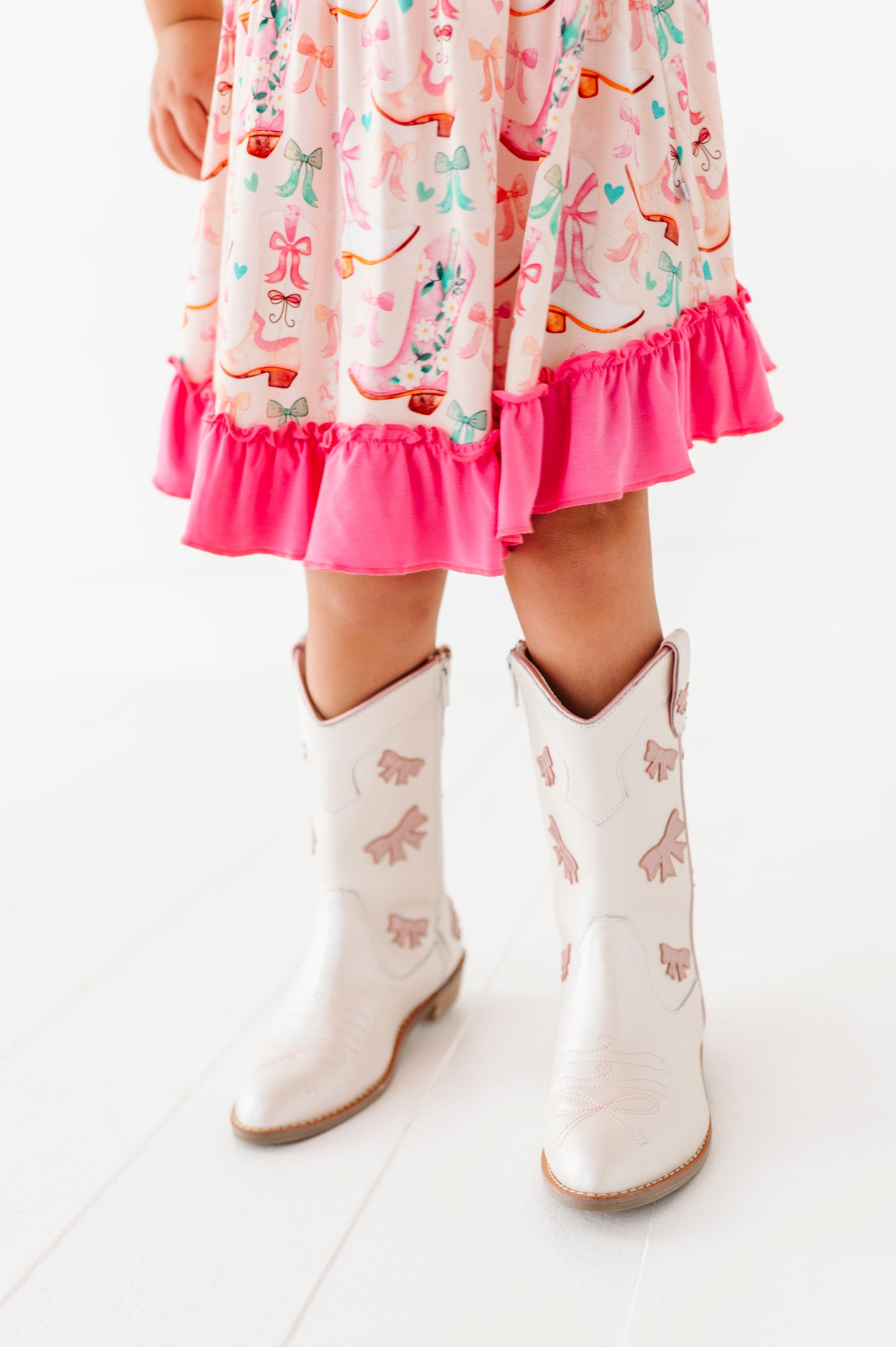 Dolly Birdie Dress Set - SHORT