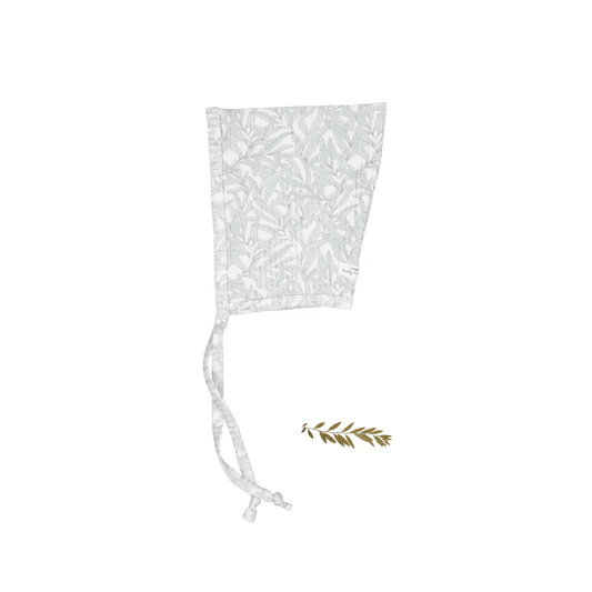 The Printed Pixie Bonnet - Willa