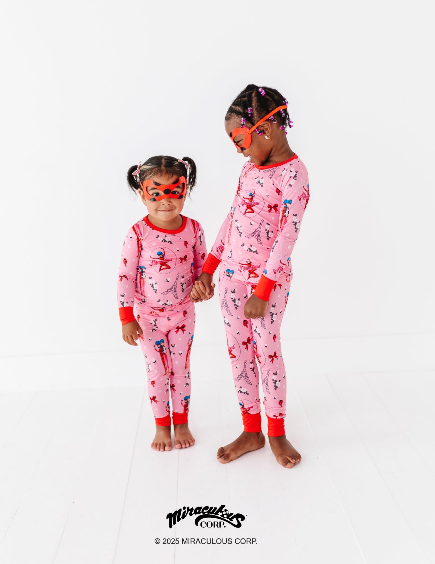 Miraculous™ Sweet Trend 2-Piece Pajamas