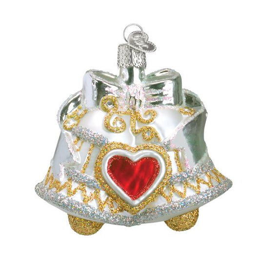 Wedding Bells Ornament
