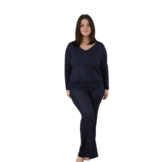 Lightweight Lounge Set | Navy