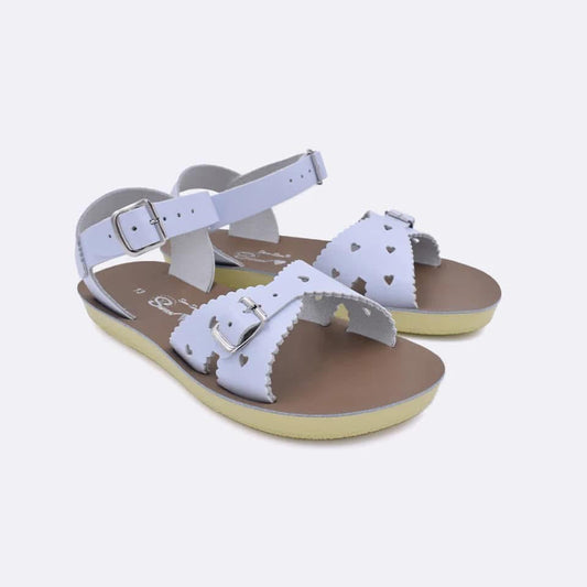Sweetheart light blue