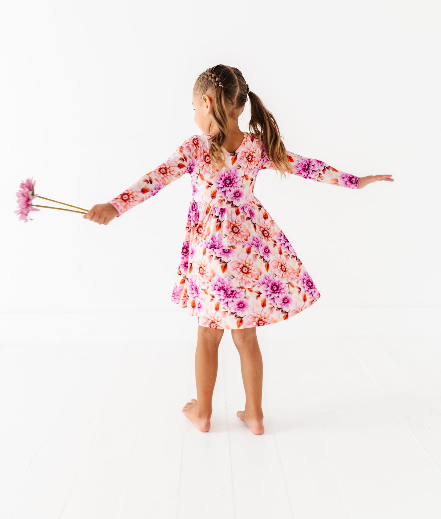 Margot Birdie Dress