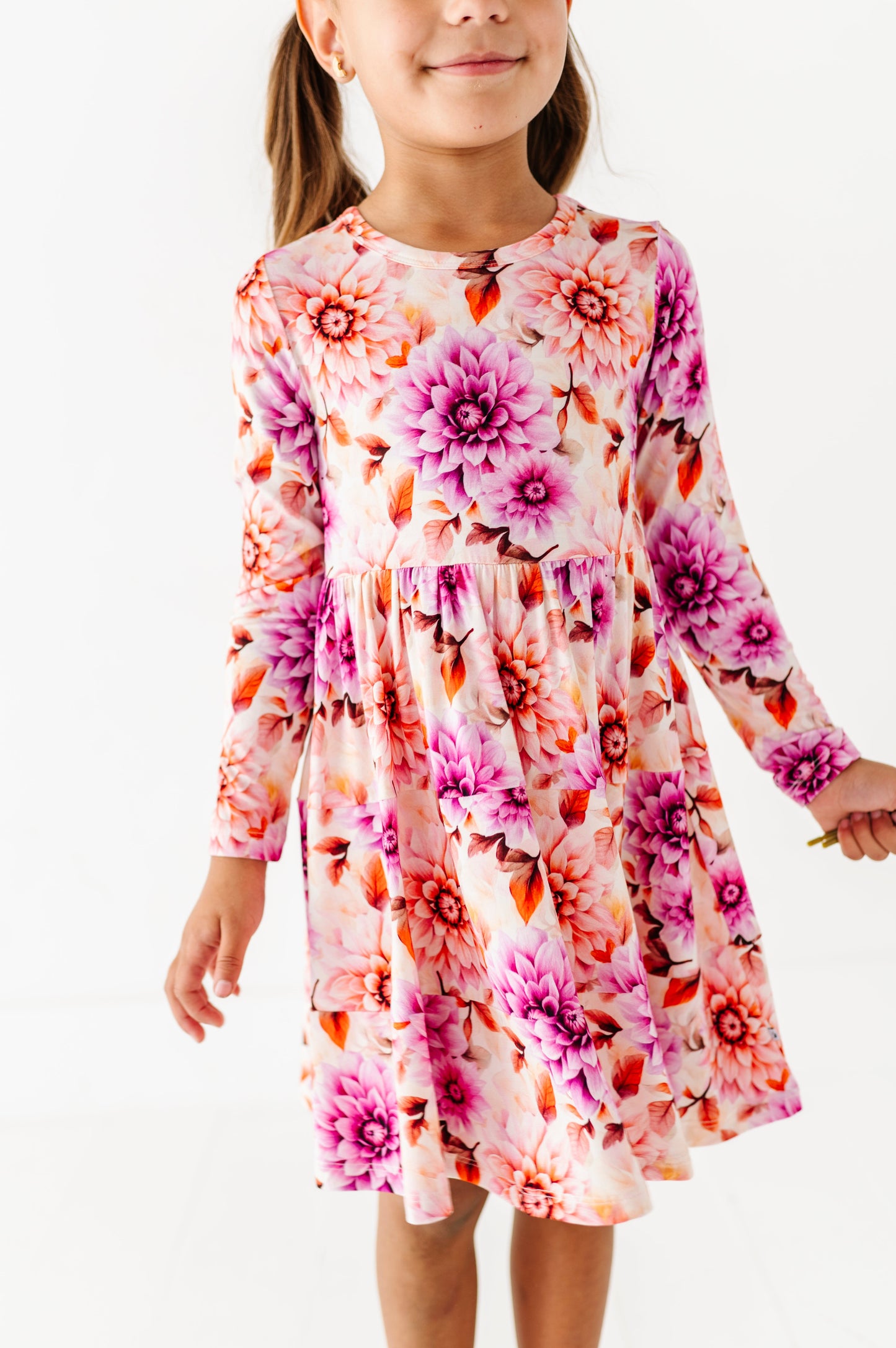 Margot Birdie Dress