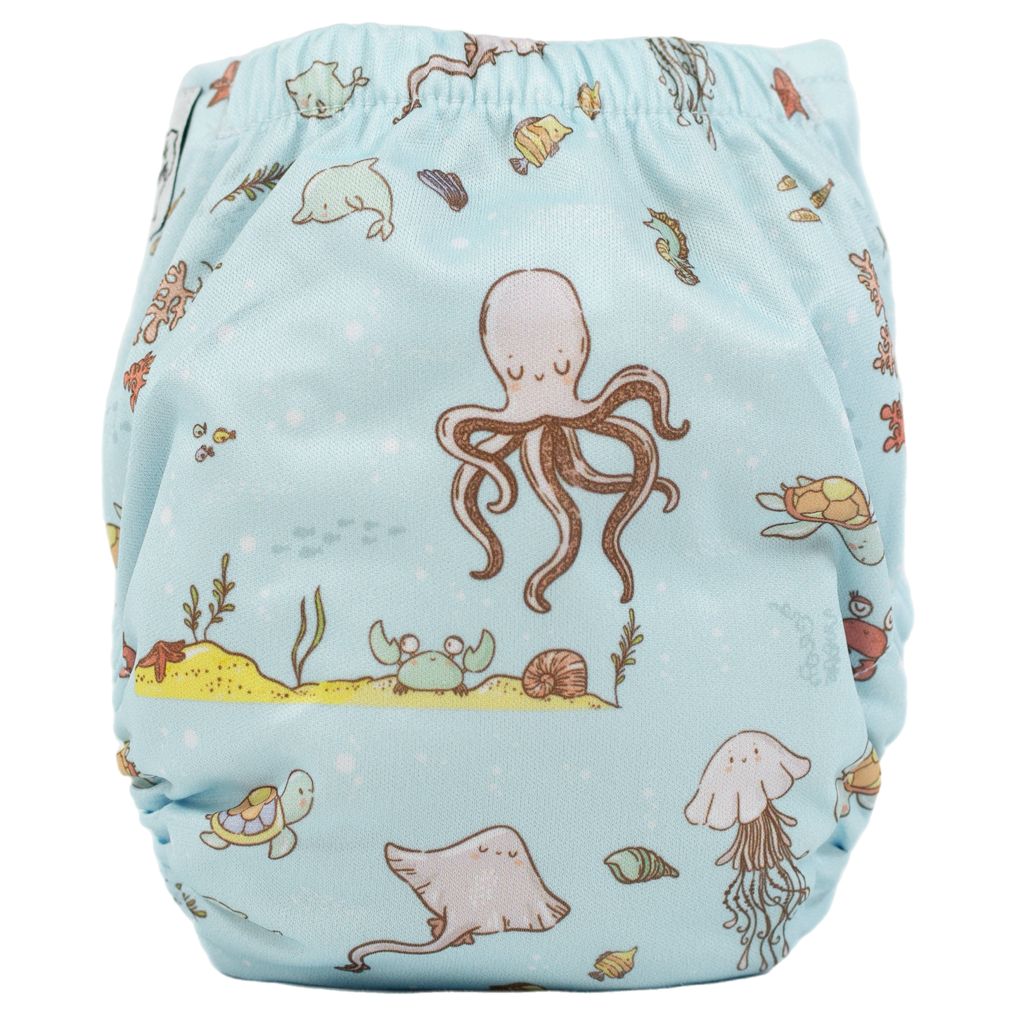 Tiny Tushies Newborn AIO Cloth Diaper