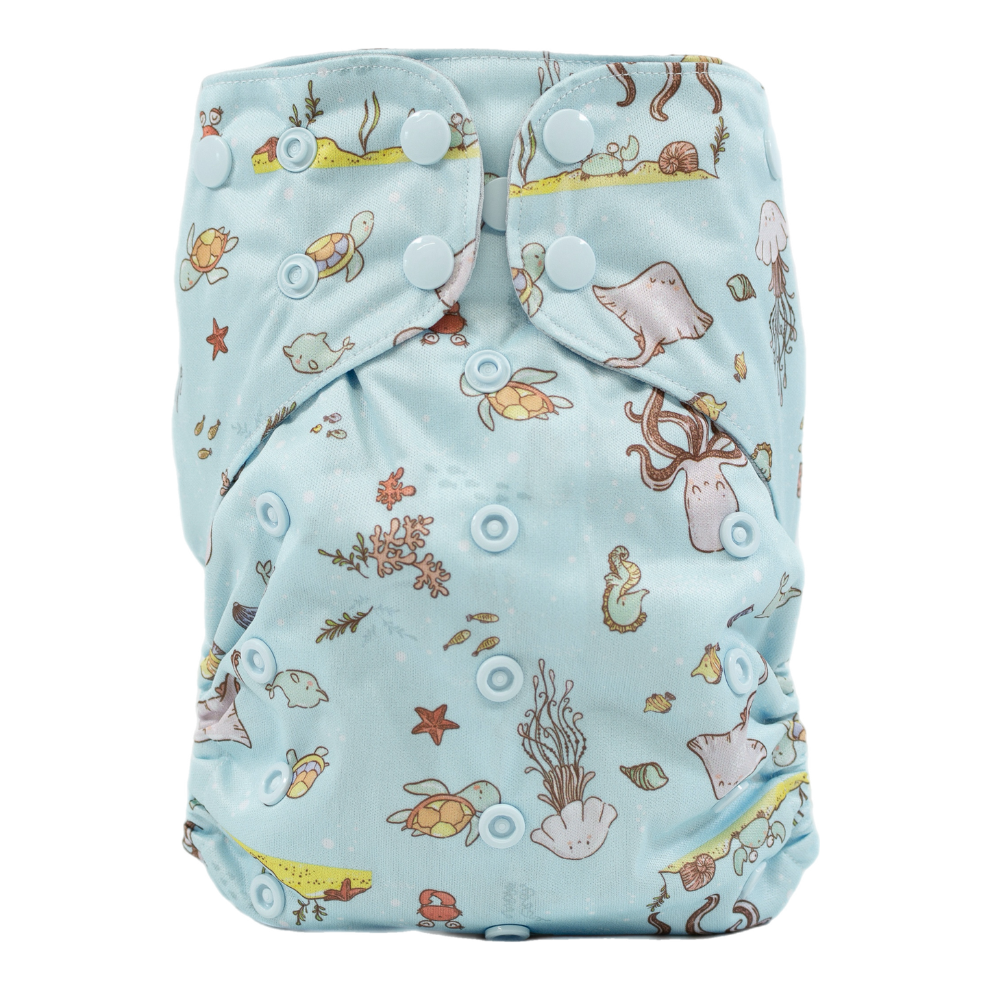 Flex Fit Pocket Cloth Diaper