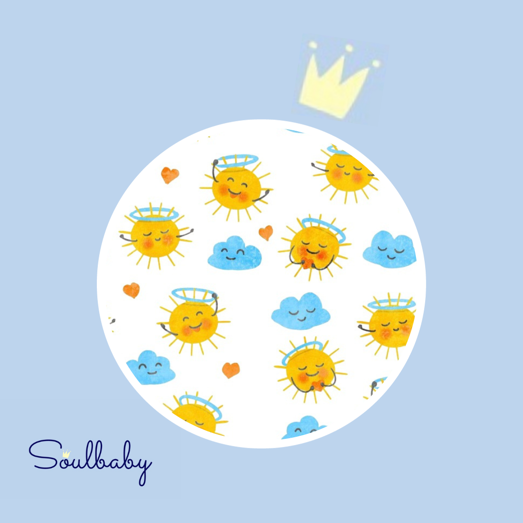 Angelic Sunshine Cozie