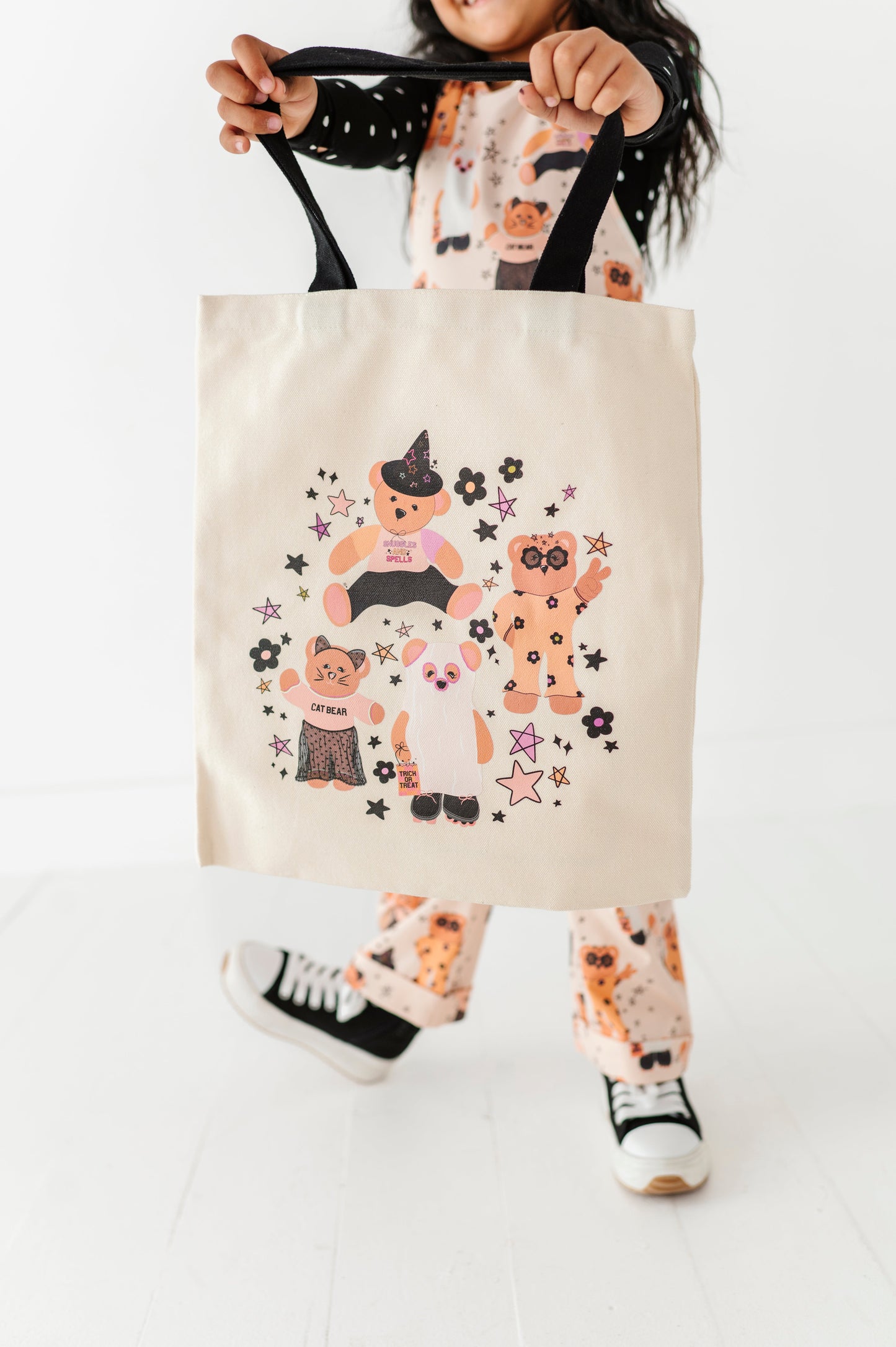 BEARY SCARY | Trick-or-Treat Bag