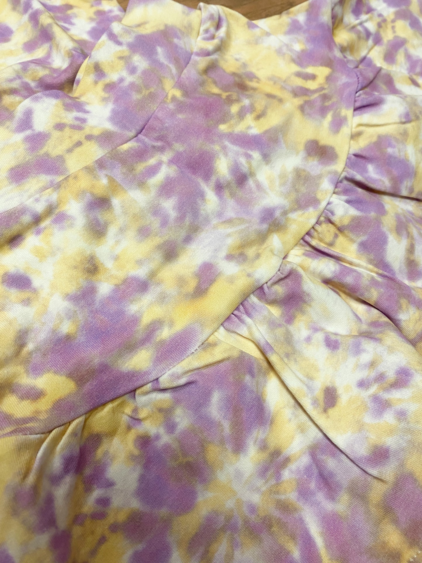 Carnival Swirl Twirl & Whirl Skirt Set