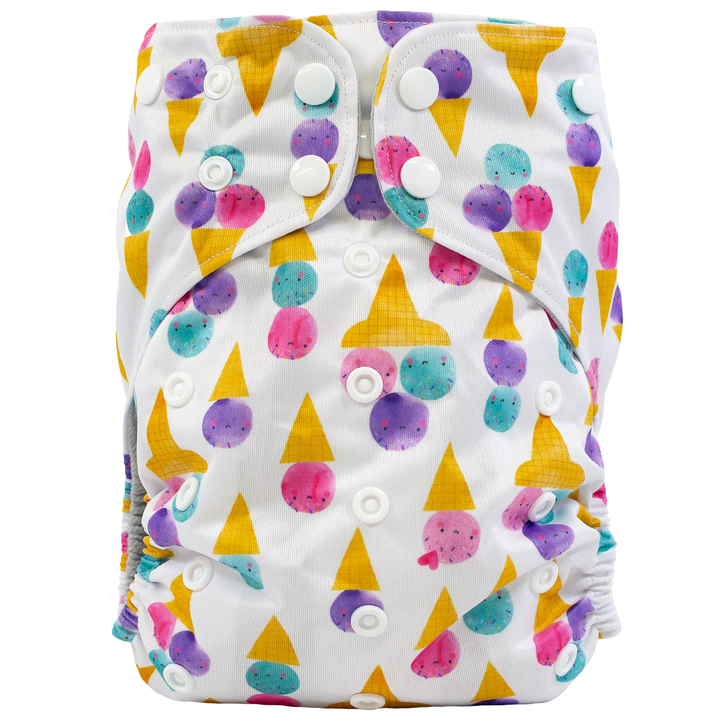 Flex Fit Pocket Cloth Diaper