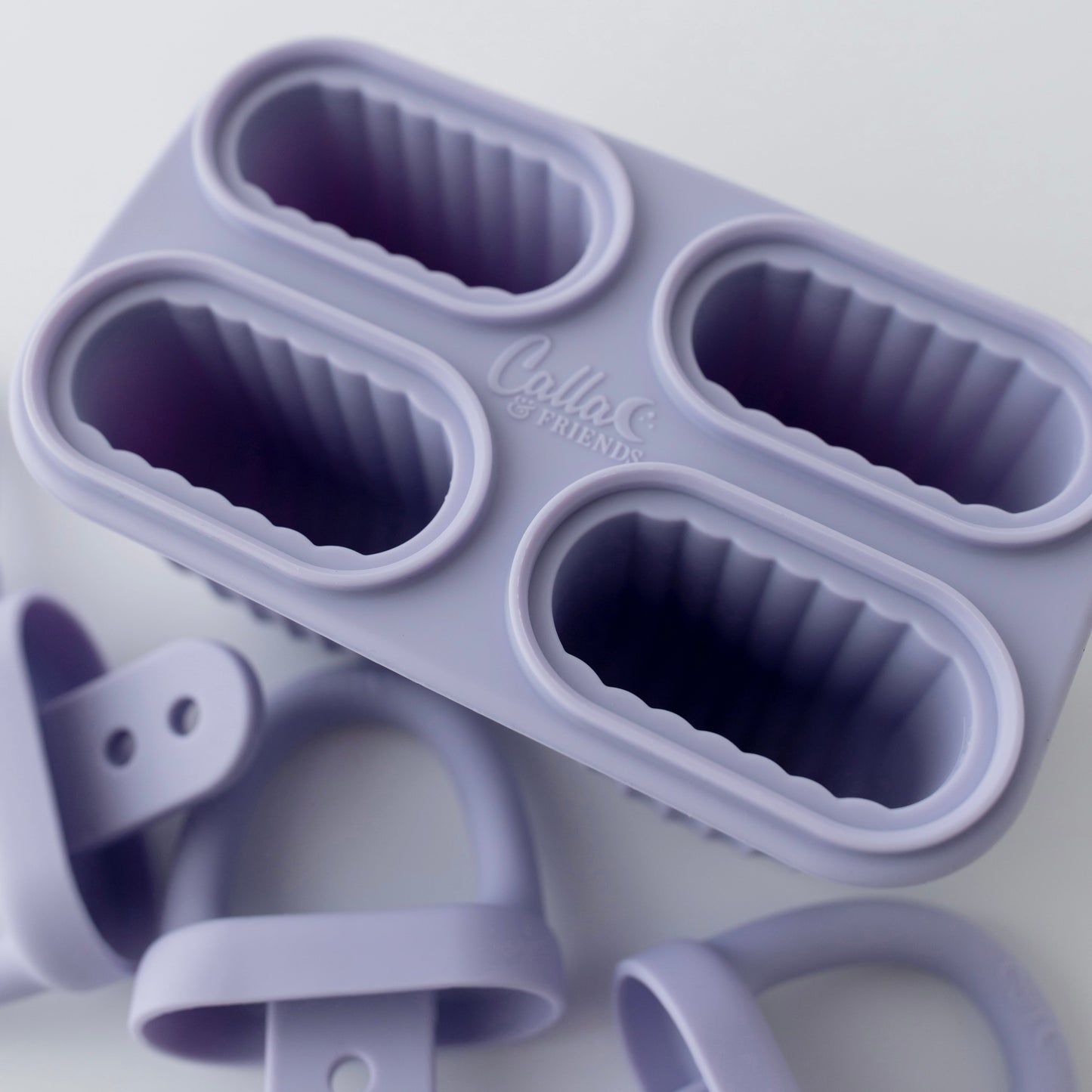 Sunny Pops Popsicle Molds