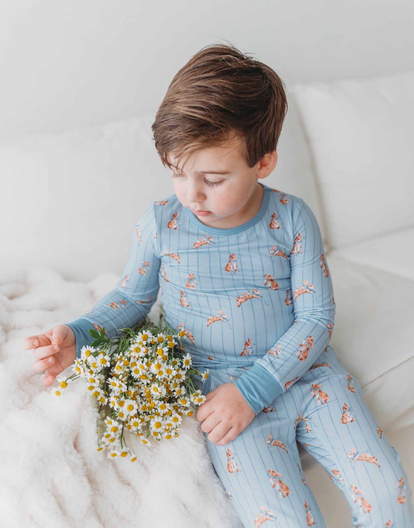 Cottontail Comfort Set