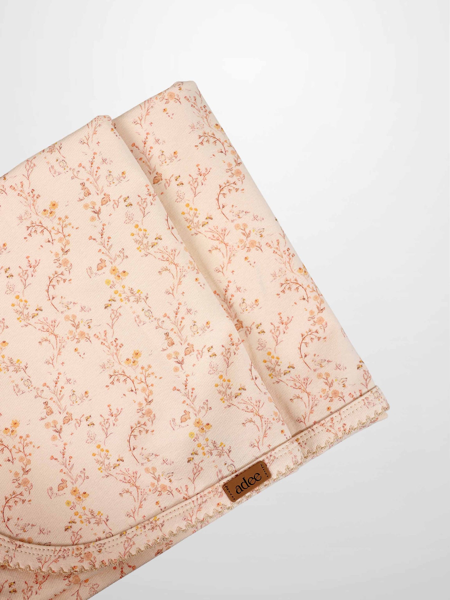 Sweet Meadow Blanket