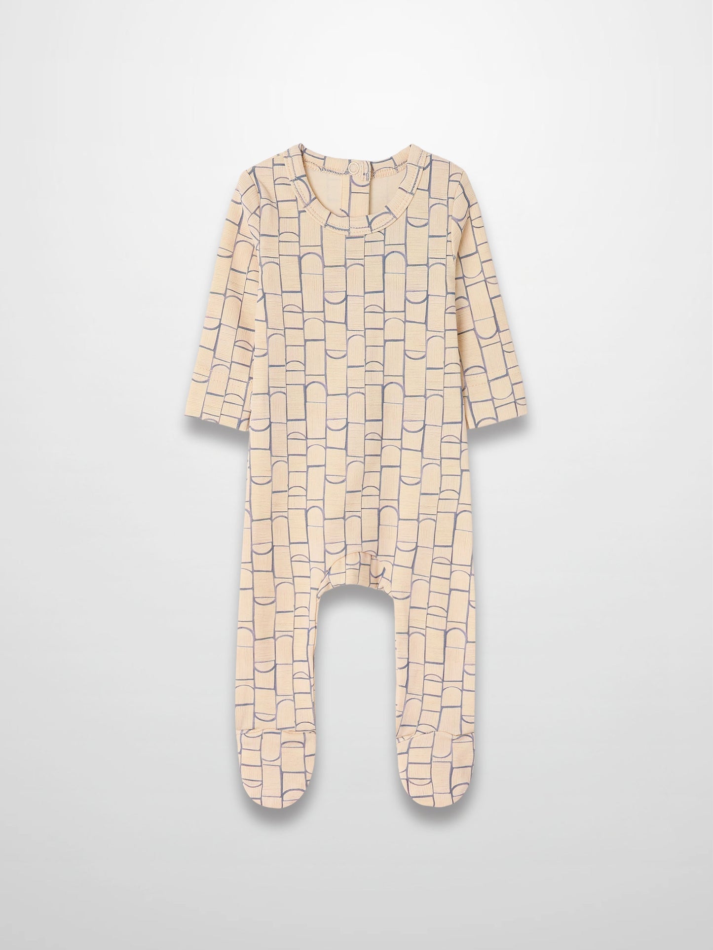Geometric Crossover Stretchy