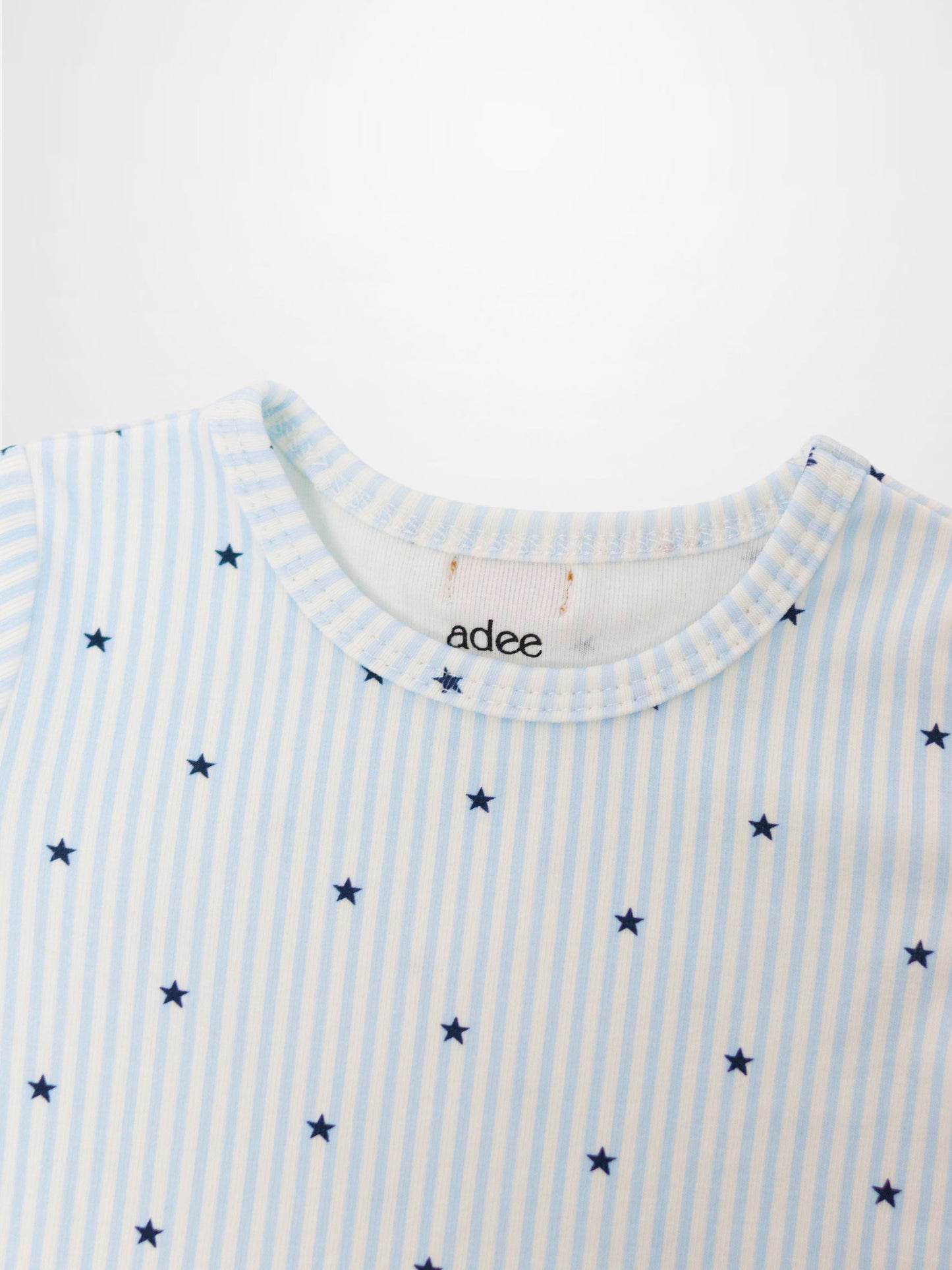 Blue Star Pajamas