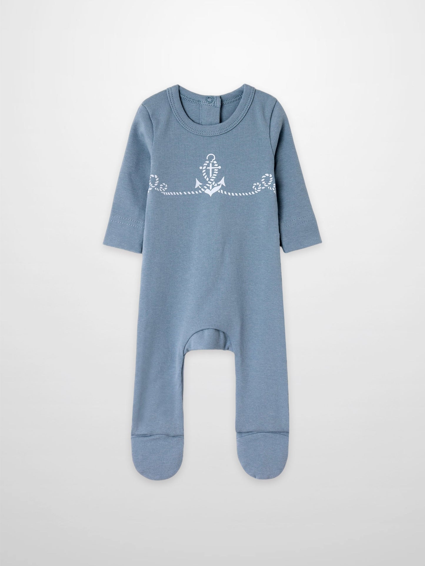 Blue Anchor Stretchy