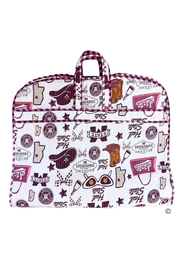 SC - The Bulldog Edit Garment Bag©