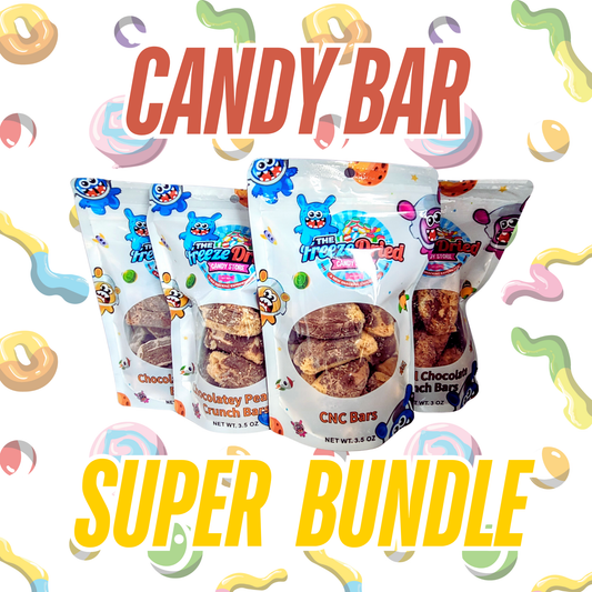 Candy Bar Bundle - 6 bags