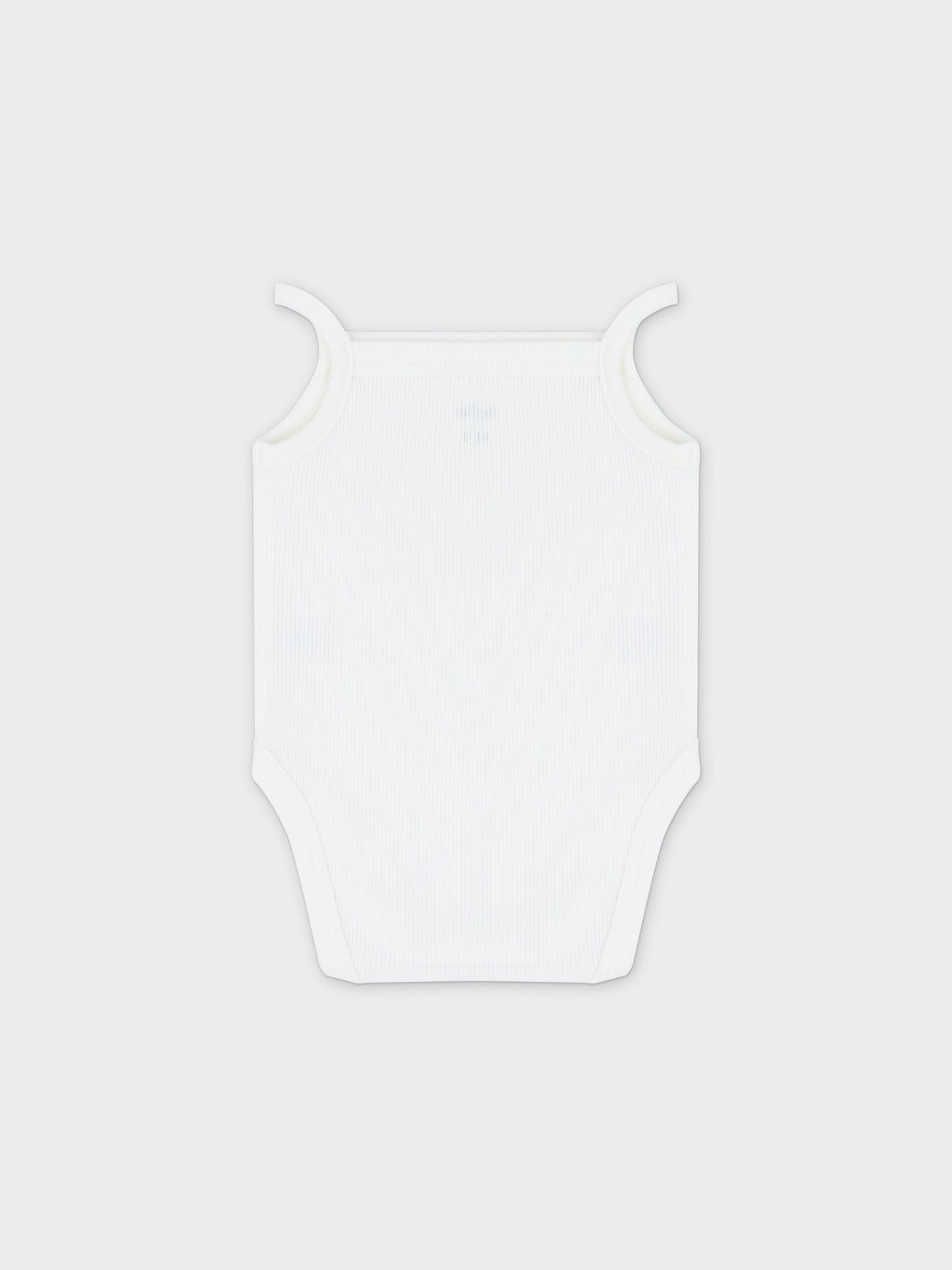 Ribbed Undershirt - 3 Pack