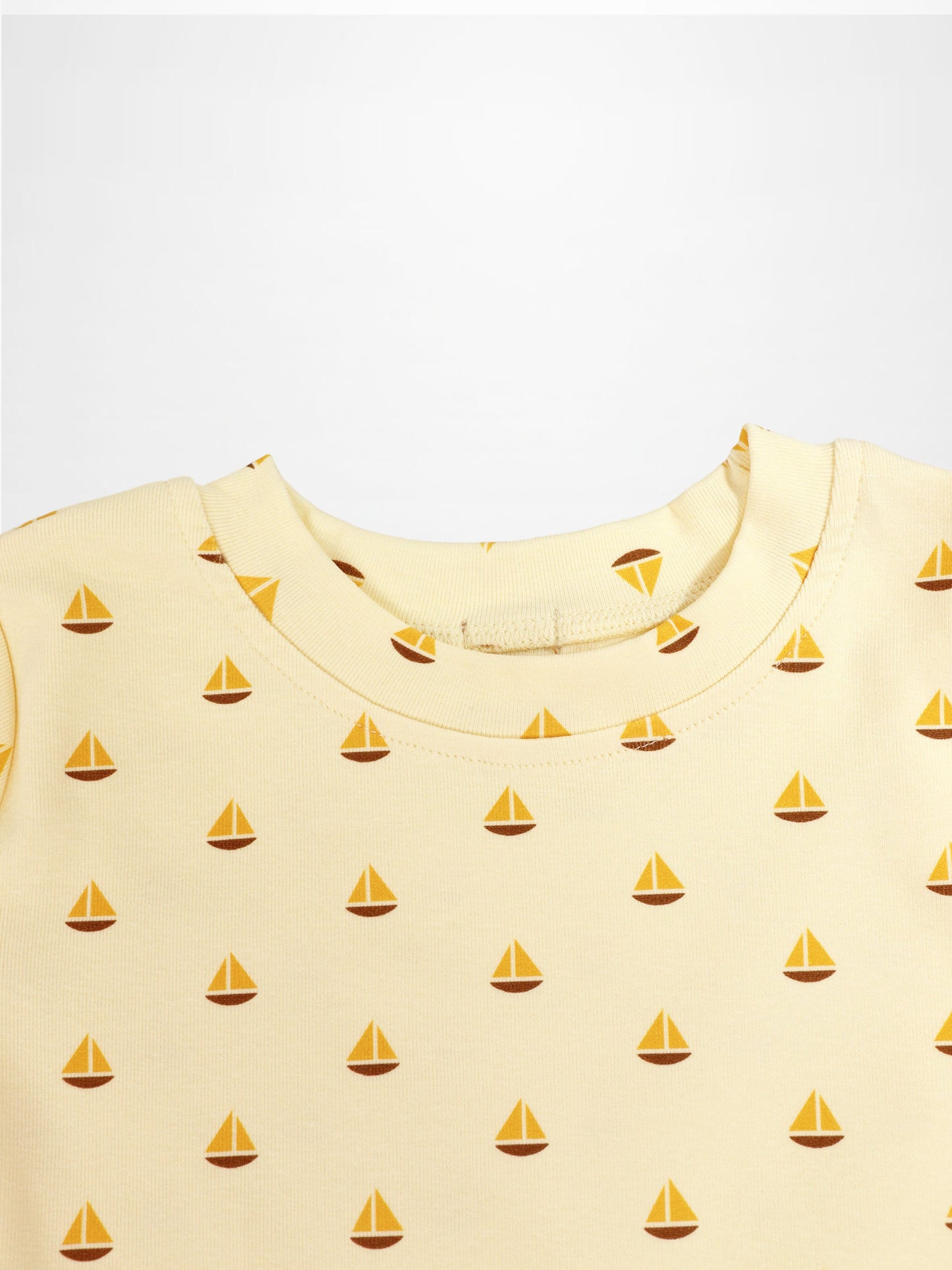 Boat Print Set