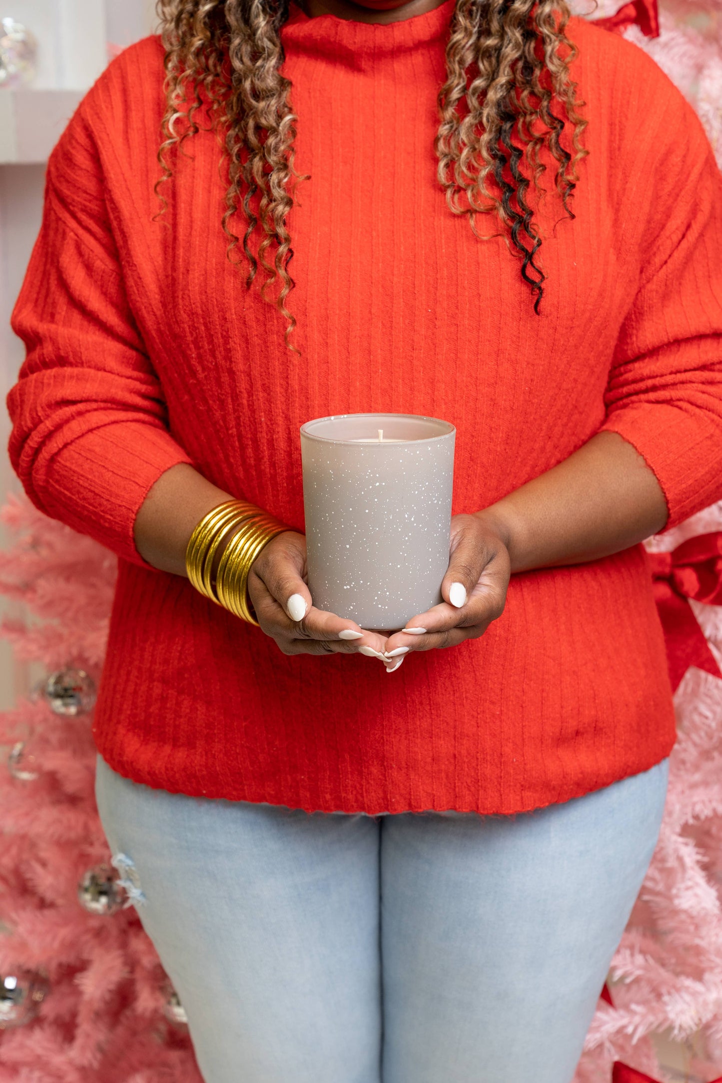 Sweet Grace Collection Candle #045 | Bridgewater Candle Company