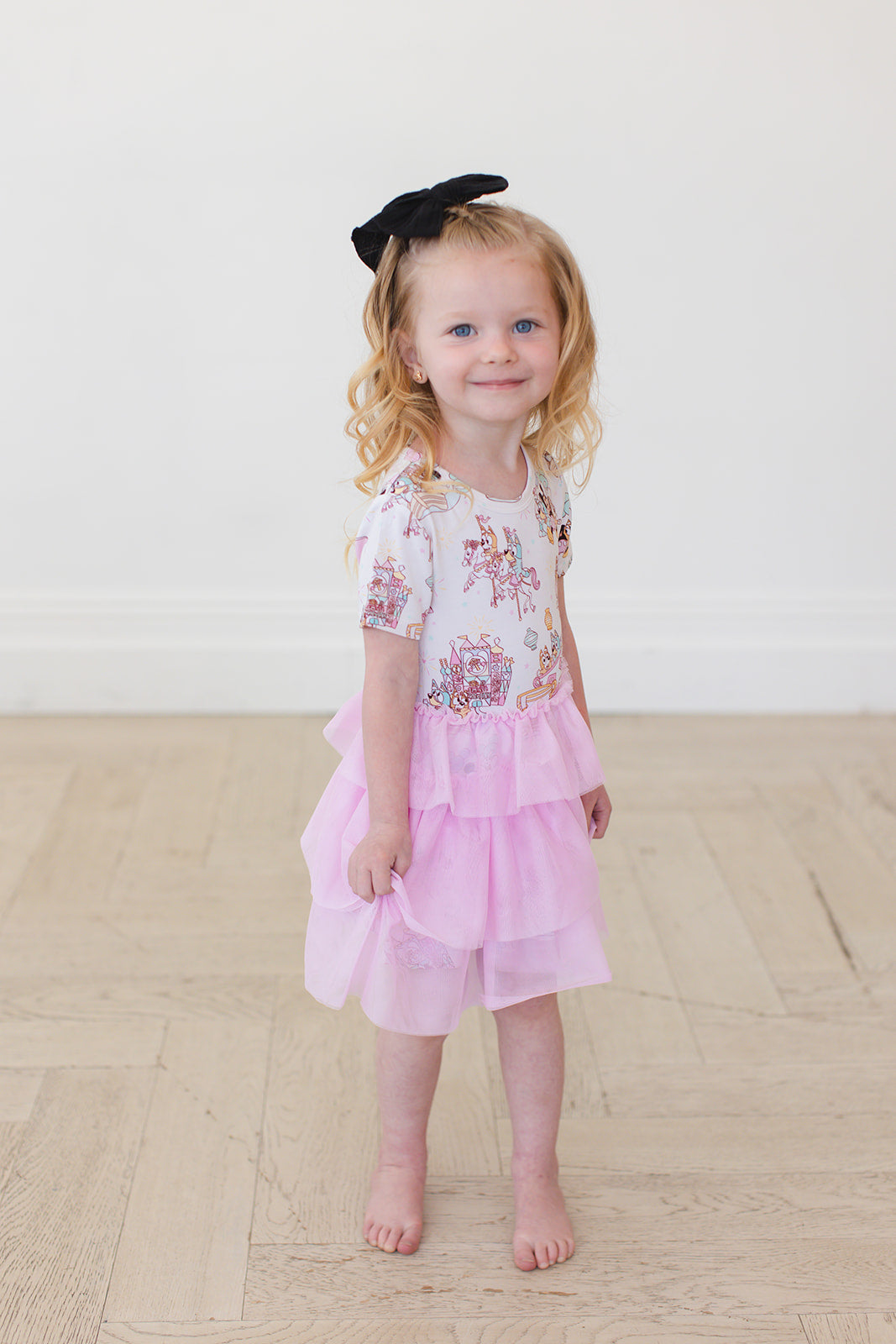 Pastel Park (Cotton Candy) - Tutu Dress