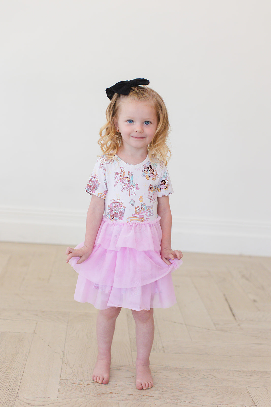 Pastel Park (Cotton Candy) - Tutu Dress