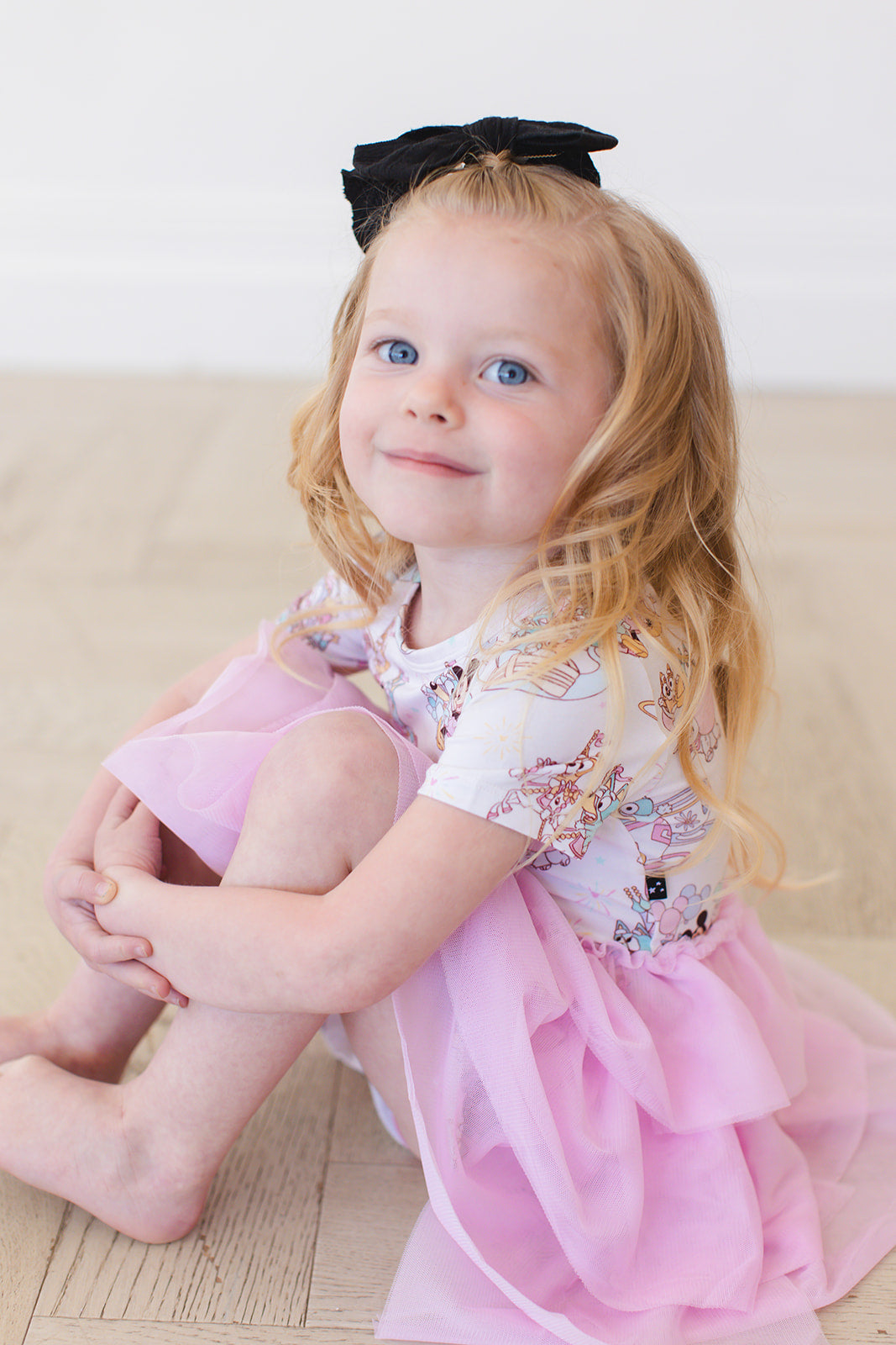 Pastel Park (Cotton Candy) - Tutu Dress