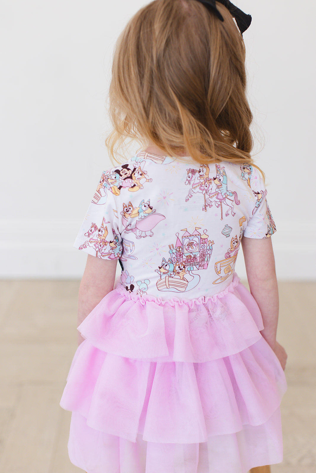 Pastel Park (Cotton Candy) - Tutu Dress