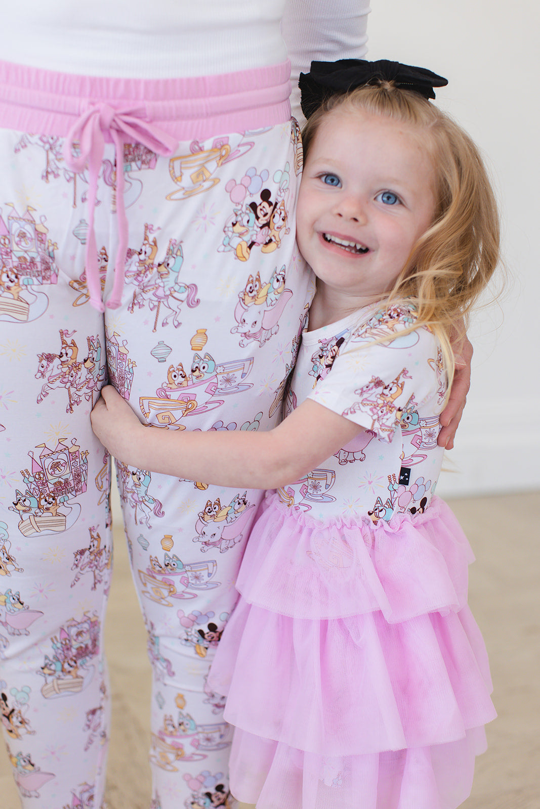 Pastel Park (Cotton Candy) - Tutu Dress