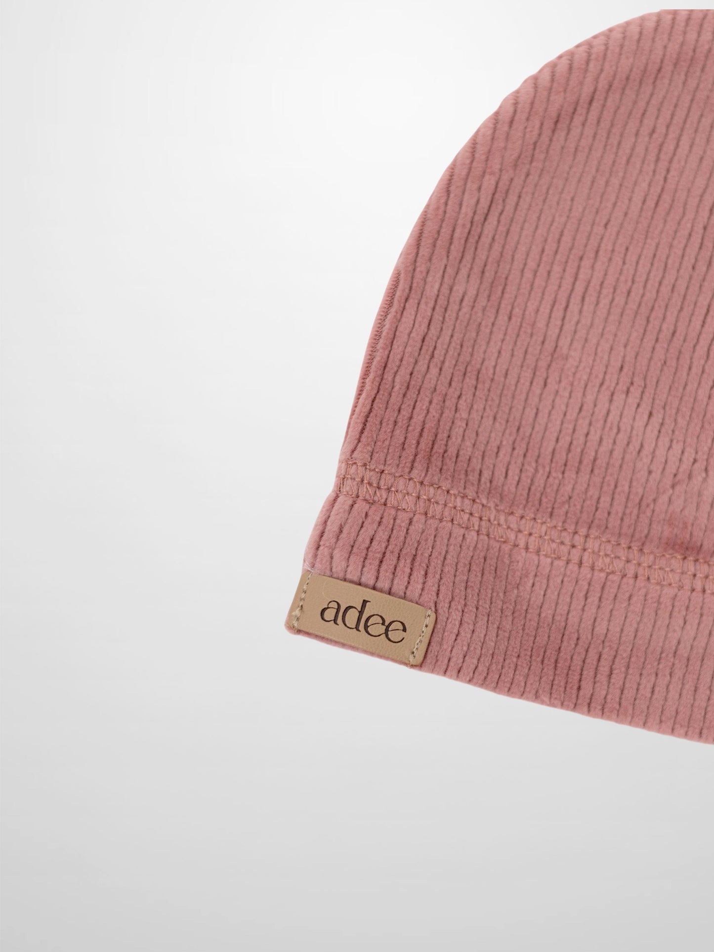 Embroidered Bouquet Hat