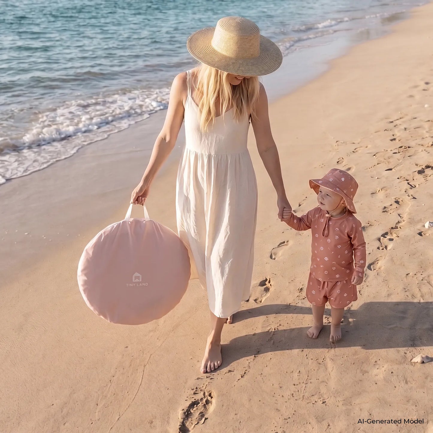Tiny Land® 3-in-1 Baby Beach Tent