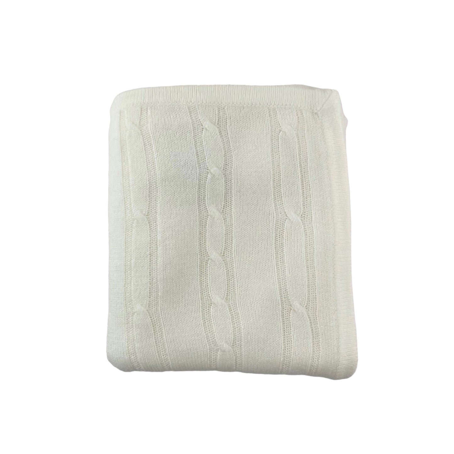 Cashmere-Like Acrylic Blanket