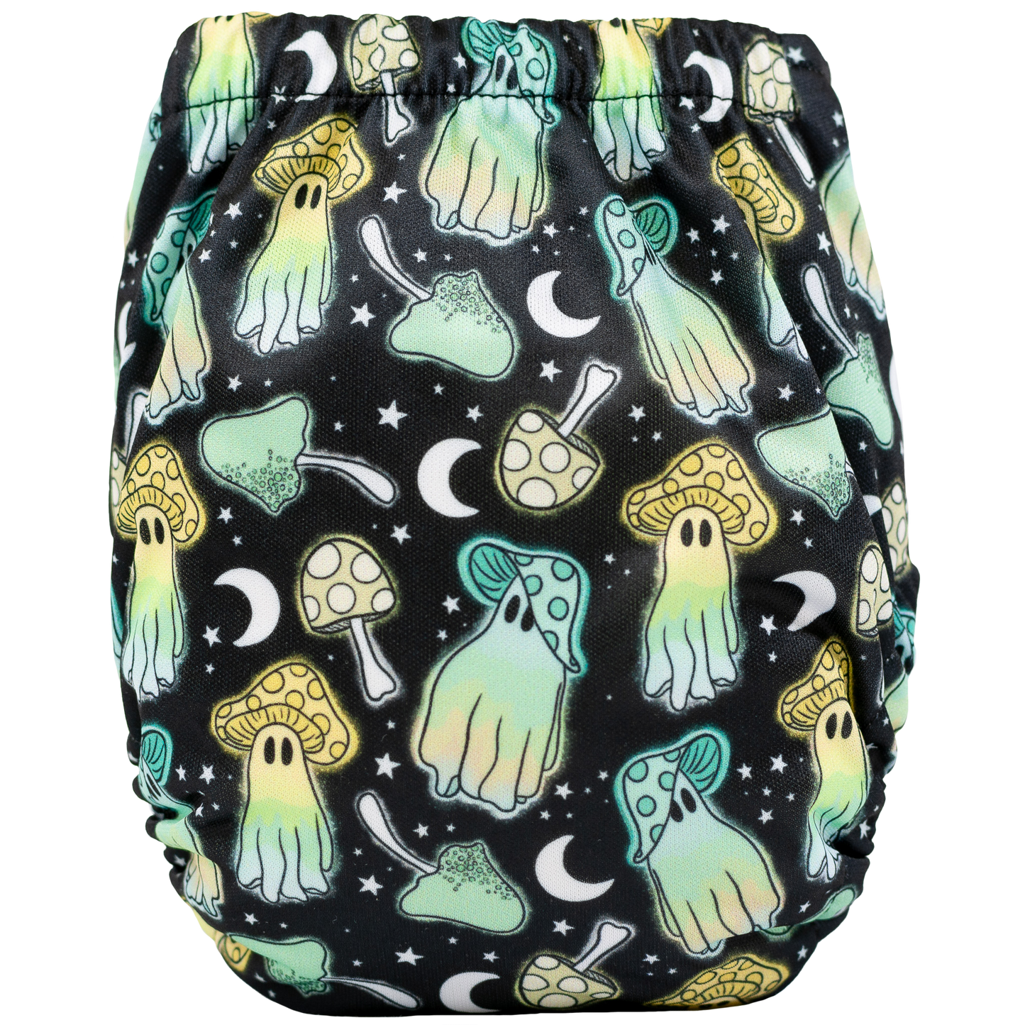 Tiny Tushies Newborn AIO Cloth Diaper