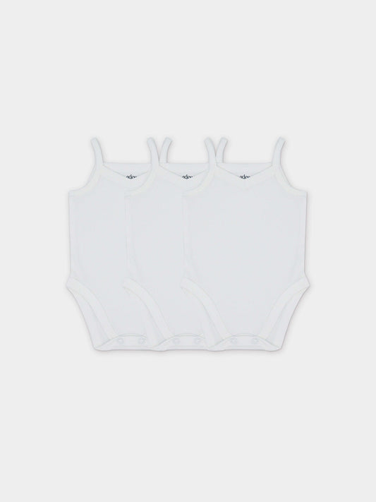 V-Neck Undershirt - 3 Pack