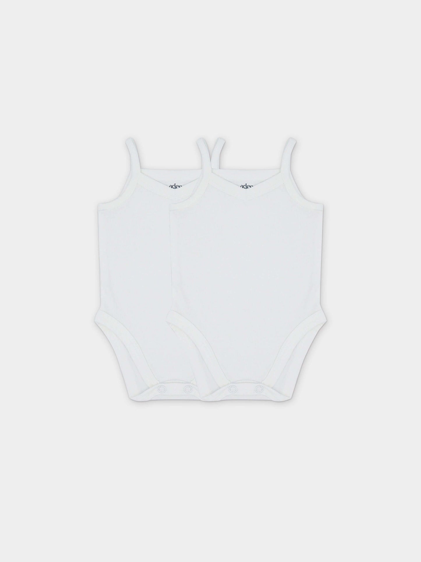 V-Neck Undershirt - 3 Pack