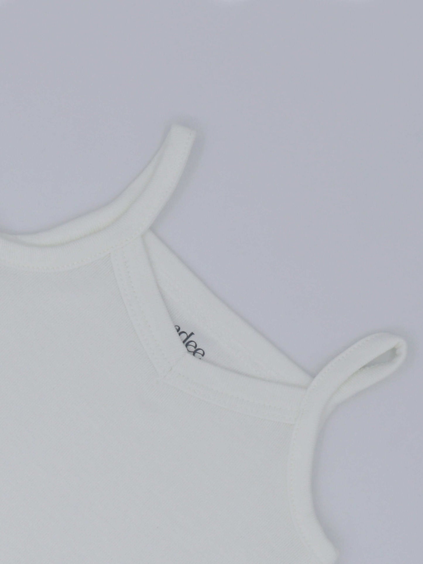 V-Neck Undershirt - 3 Pack