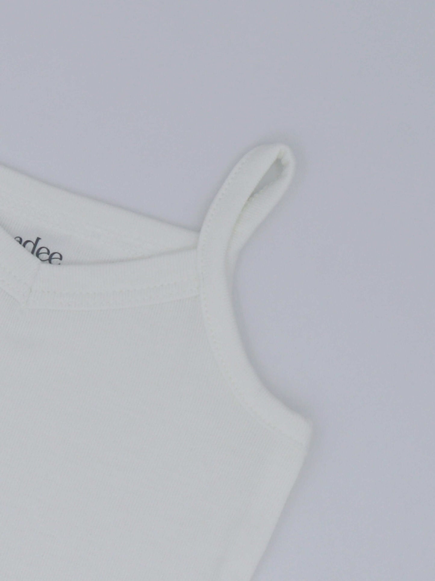 V-Neck Undershirt - 3 Pack