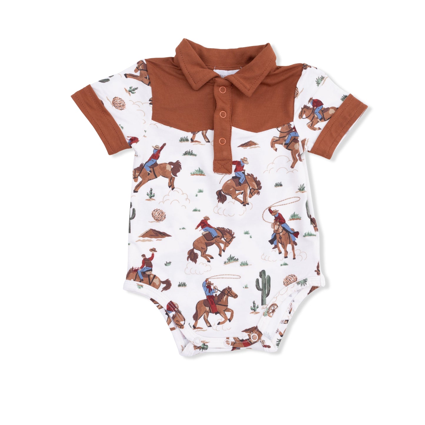 Buckaroo Western - Cowboy Bodysuit