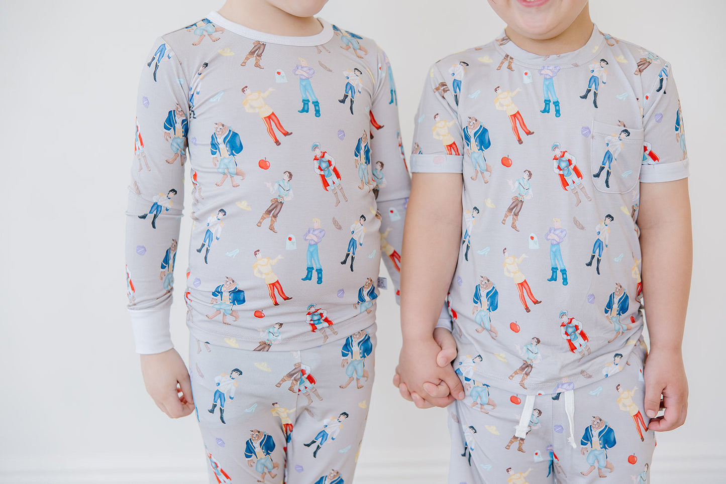 Royal Crew Two Piece Set